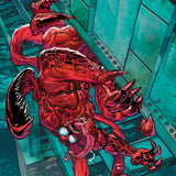 Eddie Brock Carnage #1 25 Copy Incv Andrei Bressan Var