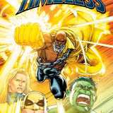 POWER MAN TIMELESS #1 CVR A