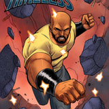 POWER MAN TIMELESS #1 ARIO ANINDITO VAR 1:25 INCV