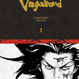 VAGABOND DEFINITIVE EDITION HC VOL 01