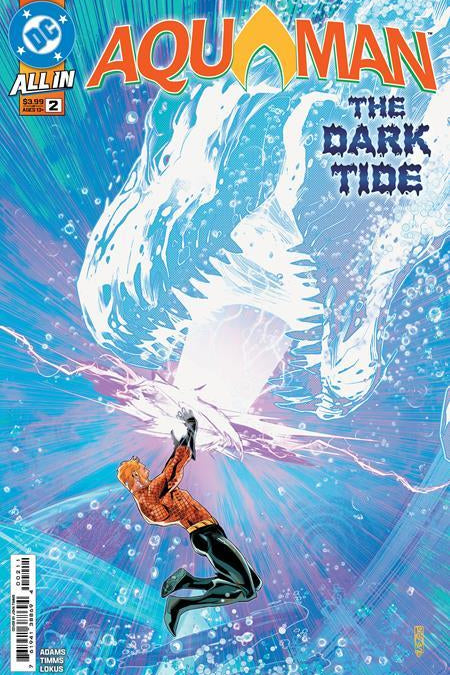 Aquaman #2 Cvr A John Timms