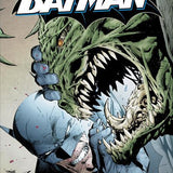 Batman #610 Facsimile Edition Cvr B Jim Lee Foil Var
