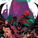 Detective Comics #1094 Cvr A Mikel Janin