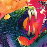 KNIGHTS VS SAMURAI #6 CVR A