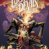 Lucky Devils #2 Cvr A Browne (of 9)