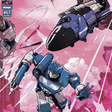 Transformers #17 Cvr C 10 Copy Incv Kerschl