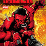 RED HULK #1 DOOM CVR A