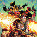 Weapon X-Men #1 Chris Cross Var (of 5)
