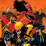 Laura Kinney Wolverine #3