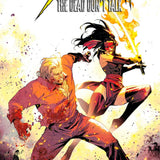 Sabretooth the Dead Dont Talk #3 (of 5)