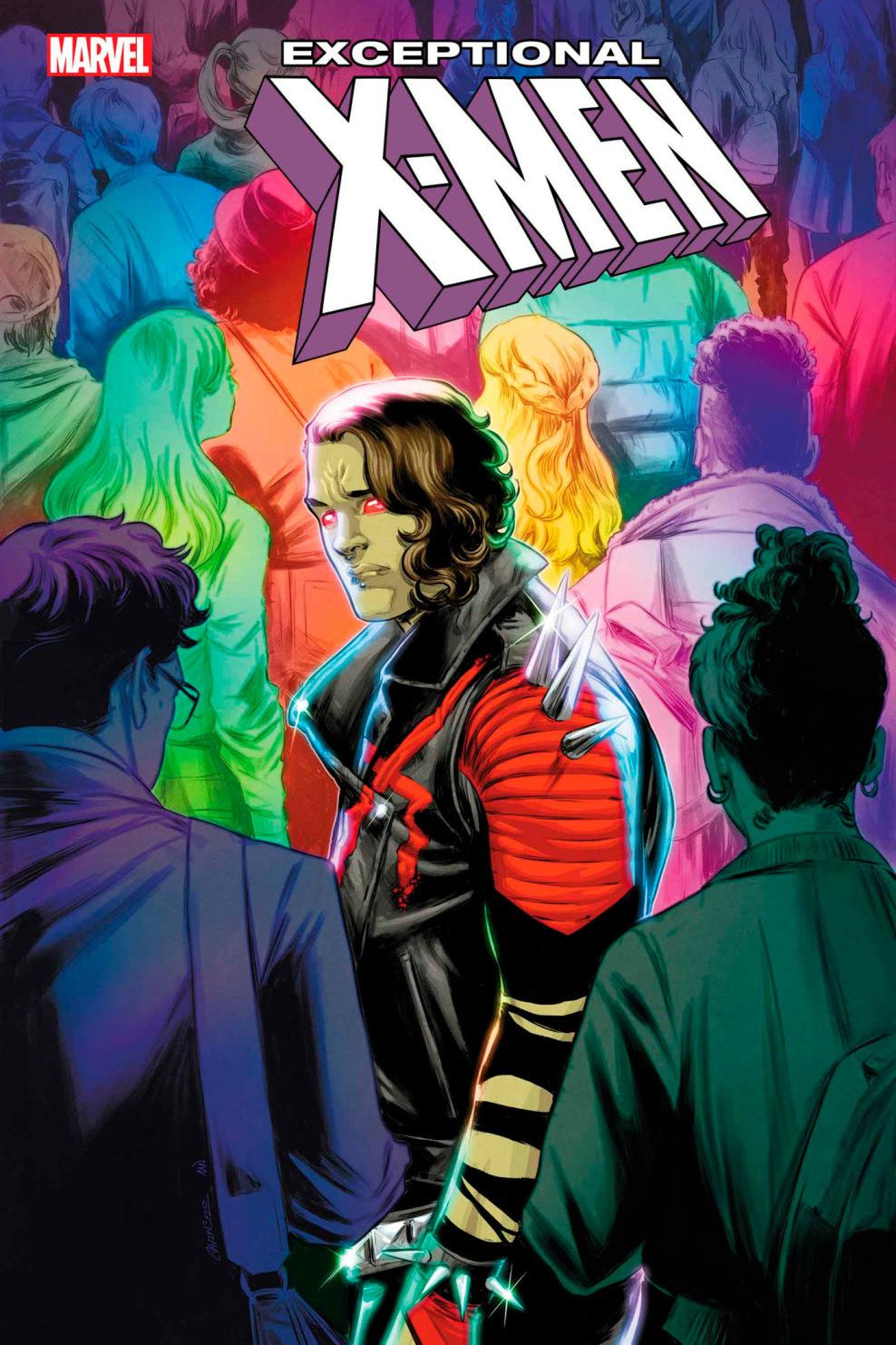 Exceptional X-Men #6