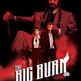 THE BIG BURN HC