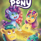 MY LITTLE PONY MARETIME MYSTERIES TP