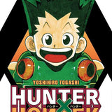 HUNTER X HUNTER TP 3-IN-1 EDITION VOL 01