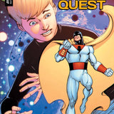 Space Ghost Jonny Quest Space Quest #1 Cvr K 10 Copy Incv Ba