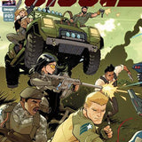 Gi Joe 2024 #5 Cvr D 10 Copy Incv Kerschl