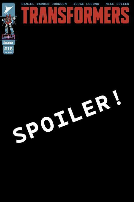 Transformers #18 Cvr C 10 Copy Incv Kerschl
