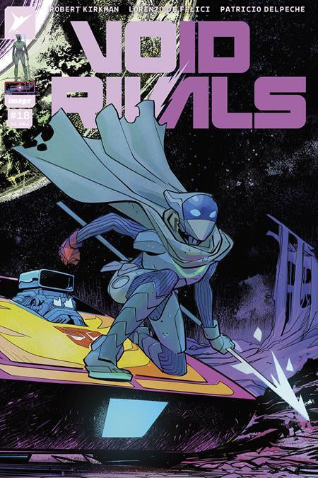 Void Rivals #18 Cvr C 10 Copy Incv Hughes