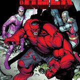 RED HULK #2 DOOM CVR A