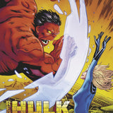 RED HULK #2 GREG LAND INVISIBLE VAR DOOM CVR D