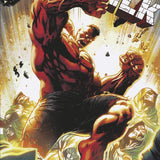 RED HULK #2 TONY DANIEL VAR DOOM 1:25 INCV