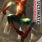 ULTIMATE SPIDER-MAN #15 SIMONE BIANCHI VAR 1:25 INCV