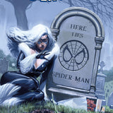 AMAZING SPIDER-MAN #69 BEN HARVEY VAR DOOM 1:25 INCV