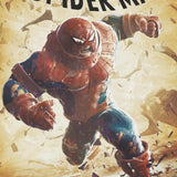 AMAZING SPIDER-MAN #70 BJORN BARENDS VAR DOOM 1:25 INCV