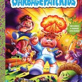 GARBAGE PAIL KIDS NOVEL VOL 01 WELCOME TO SMELLVILLE