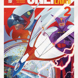 Gatchaman Only One Earth #2 (of 4)