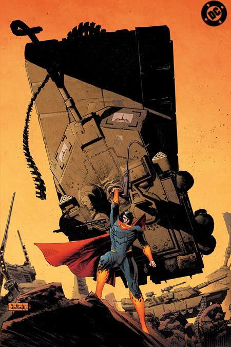 Absolute Superman #5 Cvr E Inc 1:50 Sean Gordon Murphy Csv