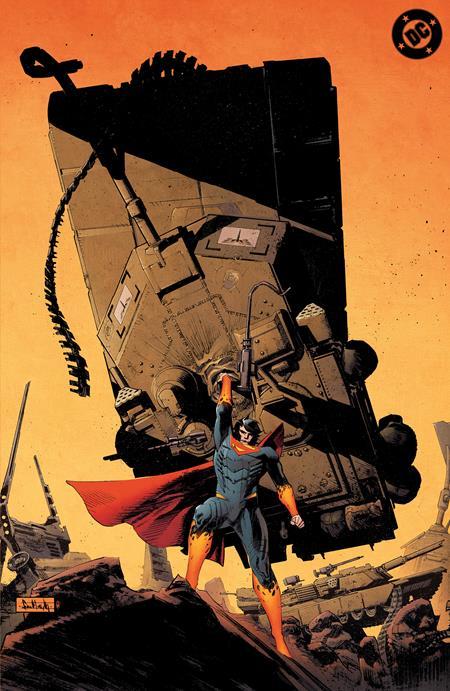 Absolute Superman #5 Cvr E Inc 1:50 Sean Gordon Murphy Csv