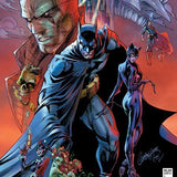 Batman #158 Cvr D J Scott Campbell Csv