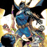 Batman #158 Cvr G Tony S Daniel Courtside Csv