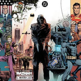 Batman #158 Cvr K Sean Gordon Murphy DC Showcase Wrap Foil