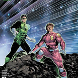 Challengers of the Unknown #4 #4 of 6 Cvr A Sean Iz (of 6)