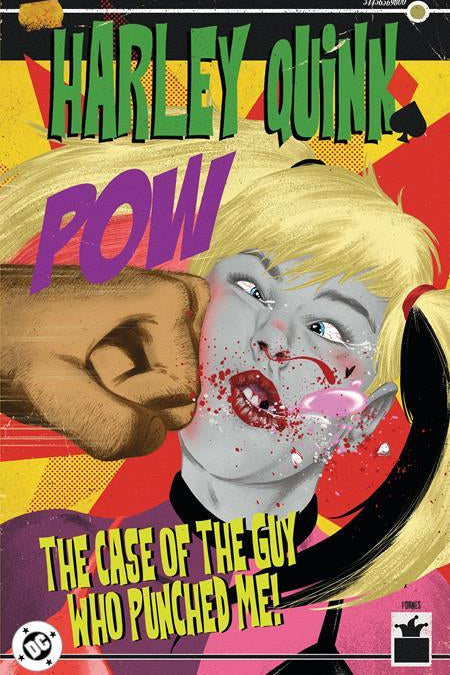 Harley Quinn #49 #49 Cvr C Jorge Fornes Csv