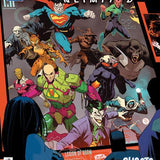 Justice League Unlimited #5 #5 Cvr A Dan Mora