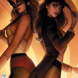 Justice League Unlimited #5 #5 Cvr B Nathan Szerdy Csv