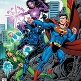 Justice League Unlimited #5 Cvr F Inc 1:25 Dan Jurgens Cs