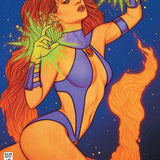 Titans #21 #21 Cvr E Jenny Frison Iwd Csv