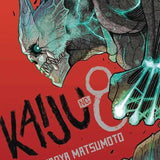 KAIJU NO 8 TP VOL 01