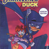 Darkwing Duck Ashcan