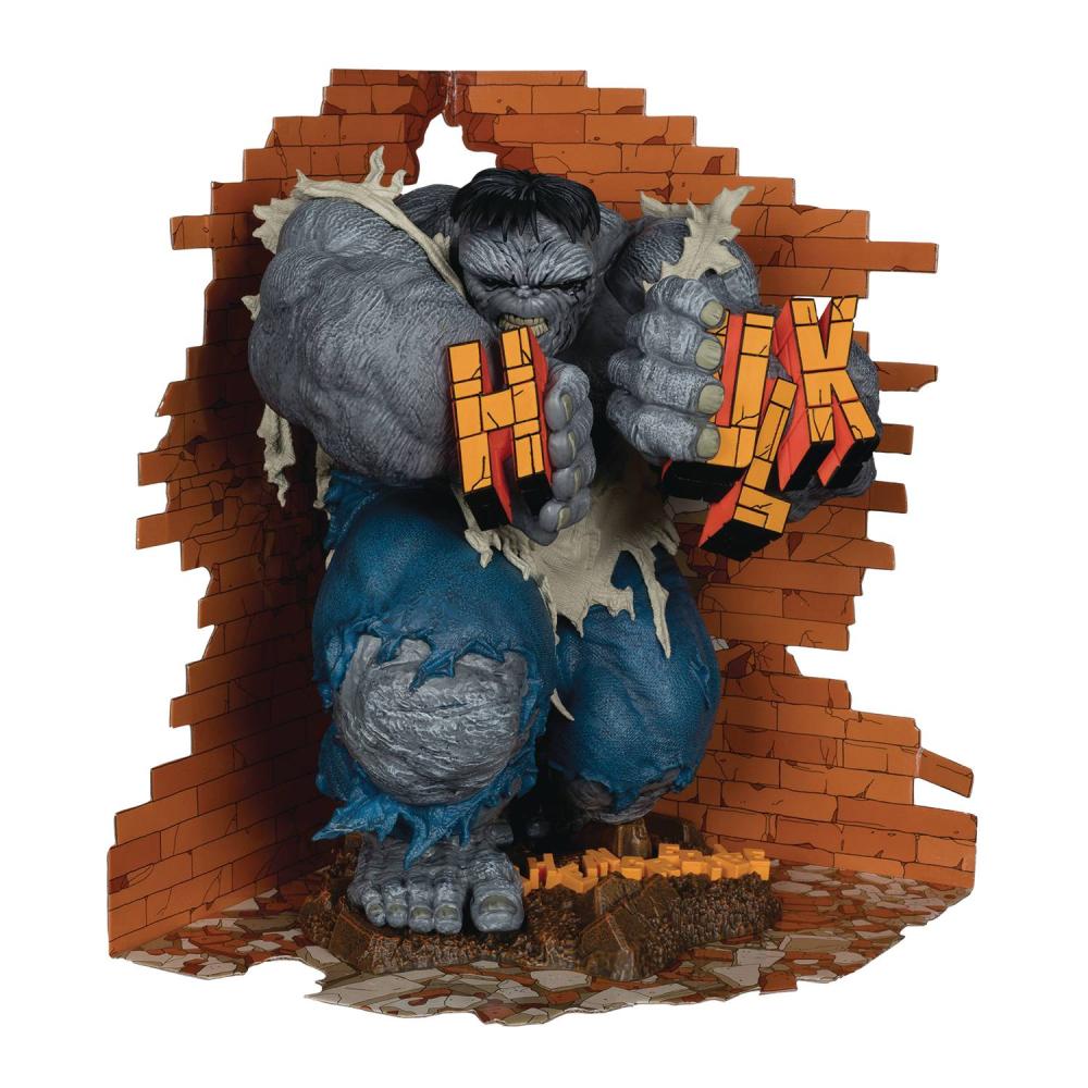 Mcfarlane Marvel Wv2 Hulk 340Hulk 1/6 Scale Fig