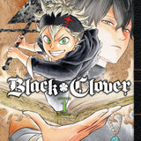 BLACK CLOVER TP VOL 01