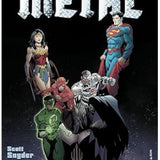 Dark Knight Metal Set 1-6
