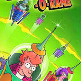 Futurama TP VOL 01 O Rama