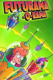 Futurama TP VOL 01 O Rama