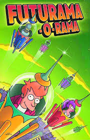 Futurama TP VOL 01 O Rama