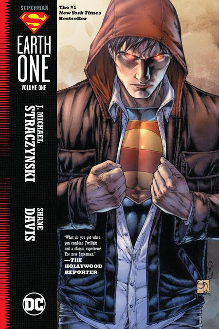 Superman Earth One TP VOL 01 Feb130226